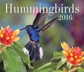 Cover: Hummingbirds 2016 - Firefly Books Ltd