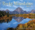 Cover: Rocky Mountains 2016 Calendar - Firefly Books Ltd