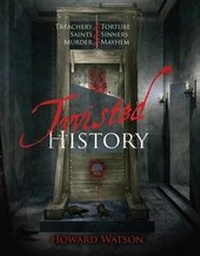 Enlarge image Cover: Twisted History - Firefly Books Ltd