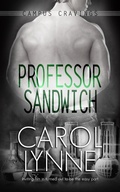Cover: Professor Sandwich - Entwined Publishing