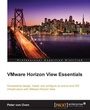 Cover: VMware Horizon View Essentials - Packt Publishing