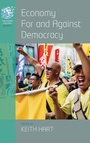 Cover: Economy for and Against Democracy - Berghahn Books