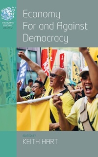 Enlarge image Cover: Economy for and Against Democracy - Berghahn Books
