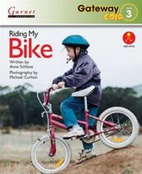 Enlarge image Cover: Gateway Gold Level 3 Reader Book 3 - Riding My Bike - Garnet Education