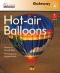 Cover: Gateway Gold Level 4 Reader Book 2 - Hot-Air Balloons - Garnet Education