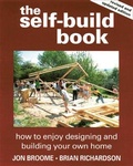 Cover: The Self-build Book - Green Earth Books (an Imprint of Green Books)