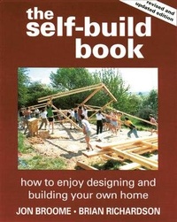 Enlarge image Cover: The Self-build Book - Green Earth Books (an Imprint of Green Books)