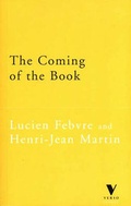 Cover: The Coming of the Book - Verso Books