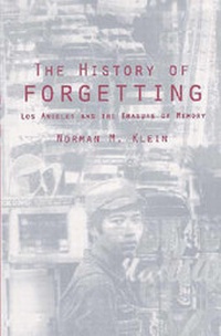 Enlarge image Cover: The History of Forgetting - Verso Books