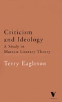 Cover: Criticism and Ideology - Verso Books