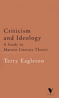 Cover: Criticism and Ideology - Verso Books