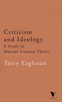 Abbildung von: Criticism and Ideology - Verso Books