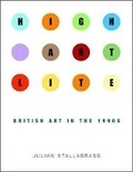Cover: High Art Lite - Verso Books