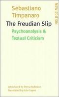 Cover: The Freudian Slip - Verso Books