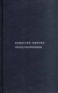 Cover: Debating Empire - Verso Books