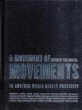 Cover: A Movement of Movements - Verso Books