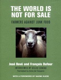 Cover: The World Is Not for Sale - Verso Books