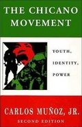 Cover: The Sixties Chicano Movement - Verso Books