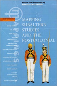 Enlarge image Cover: Mapping Subaltern Studies and the Postcolonial - Verso Books