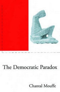 Enlarge image Cover: The Democratic Paradox - Verso Books
