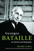 Cover: Georges Bataille - Verso Books