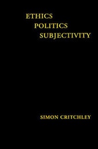 Enlarge image Cover: Ethics-Politics-Subjectivity - Verso Books