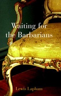 Cover: Waiting for the Barbarians - Verso Books