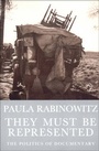 Cover: They Must Be Represented - Verso Books