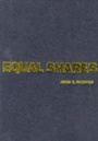Cover: Equal Shares - Verso Books