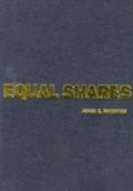 Cover: Equal Shares - Verso Books