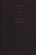Cover: Supposing the Subject - Verso Books