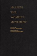 Cover: Mapping the Women's Movement - Verso Books