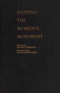 Enlarge image Cover: Mapping the Women's Movement - Verso Books