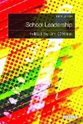 Cover: School Leadership - Liverpool University Press