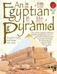 Enlarge image Cover: An Egyptian Pyramid - Scribo