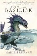 Cover: Voyage of the Basilisk - Titan Books Ltd
