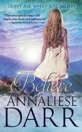 Cover: Believe - Bellastoria Press Llp