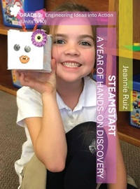 Enlarge image Cover: STEAMStart Second Grade 3D - Printing Futures