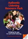 Cover: Authentic Listening Resouce Pack - Delta Publishing