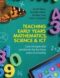 Cover: Teaching Early Years Mathematics, Science and ICT - A&U Academic