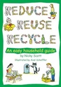 Cover: Reduce, Reuse, Recycle! - Green Books