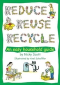 Cover: Reduce, Reuse, Recycle! - Green Books