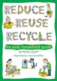 Enlarge image Cover: Reduce, Reuse, Recycle! - Green Books