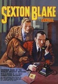 Cover: Sexton Blake Annual 1940 - Book Palace Books