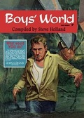 Cover: Boys' World: Ticket to Adventure - Book Palace Books