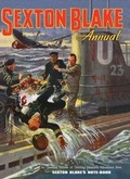 Cover: Sexton Blake Annual 1942 - Book Palace Books
