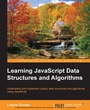 Cover: Learning JavaScript Data Structures and Algorithms - Packt Publishing