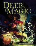 Cover: Deep Magic - Kobold Press