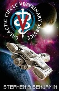 Enlarge image Cover: The Galactic Circle Veterinary Service - TWB Press