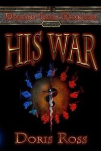 Enlarge image Cover: His War - Trinity Gateways LLC